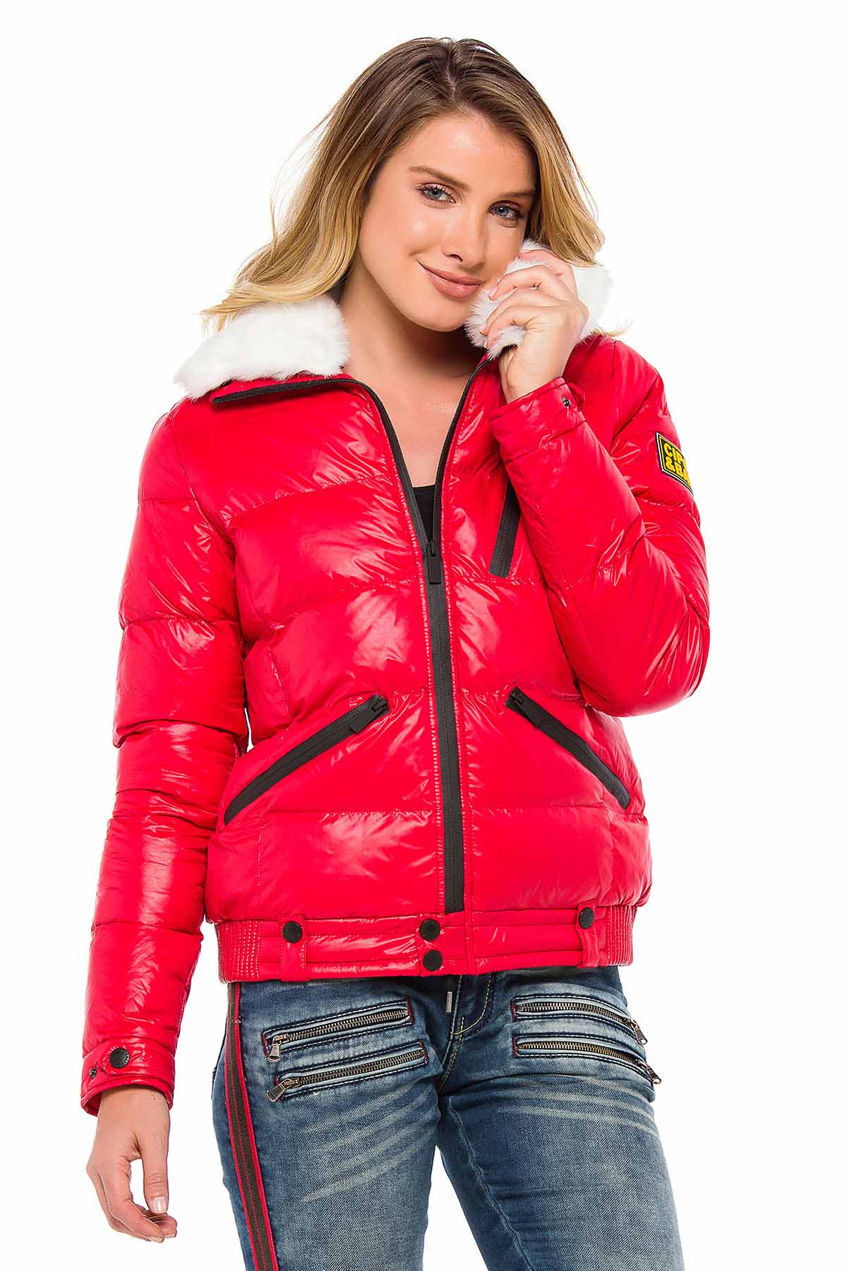 WM108 WOMEN'S JACKET