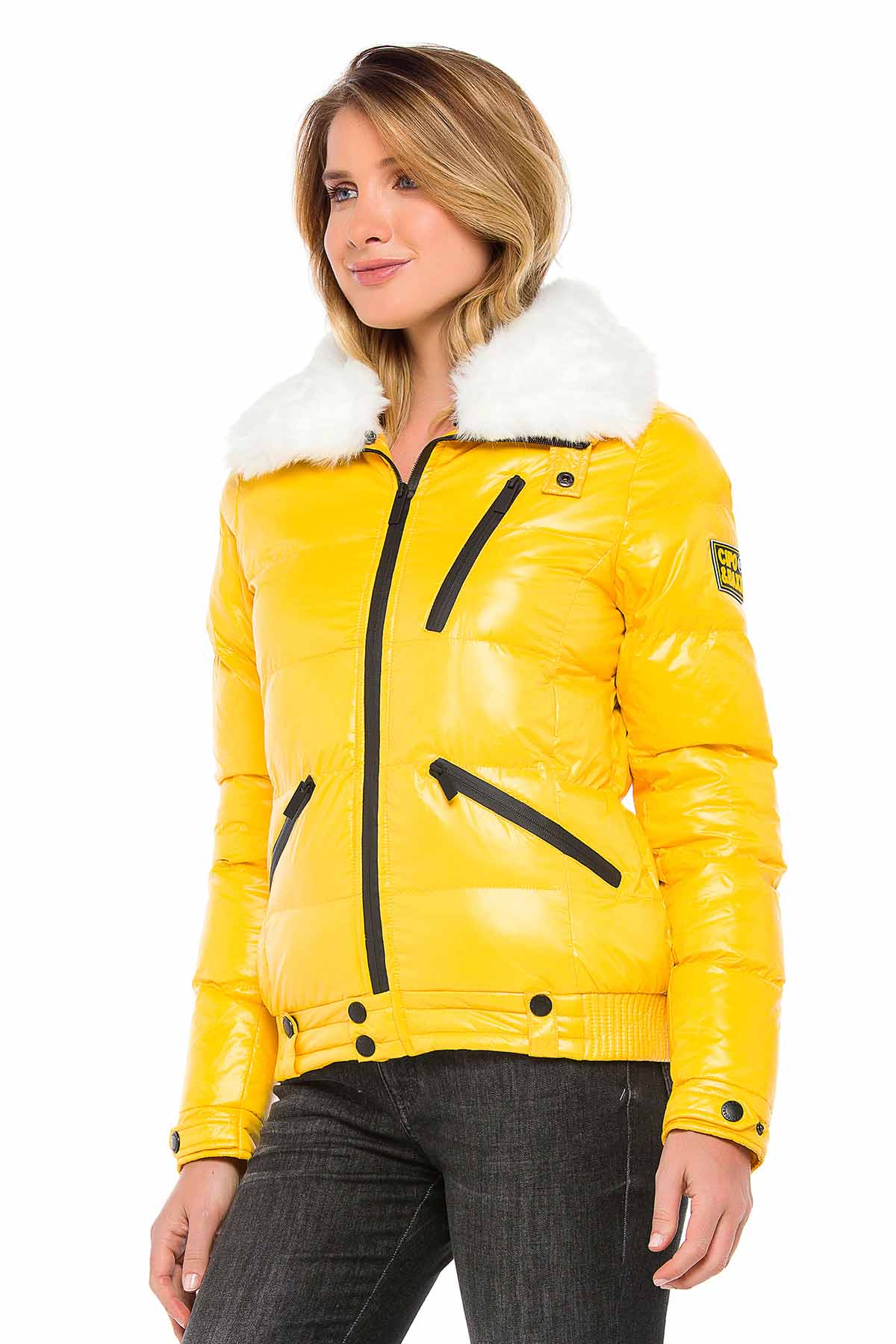 WM108 WOMEN'S JACKET