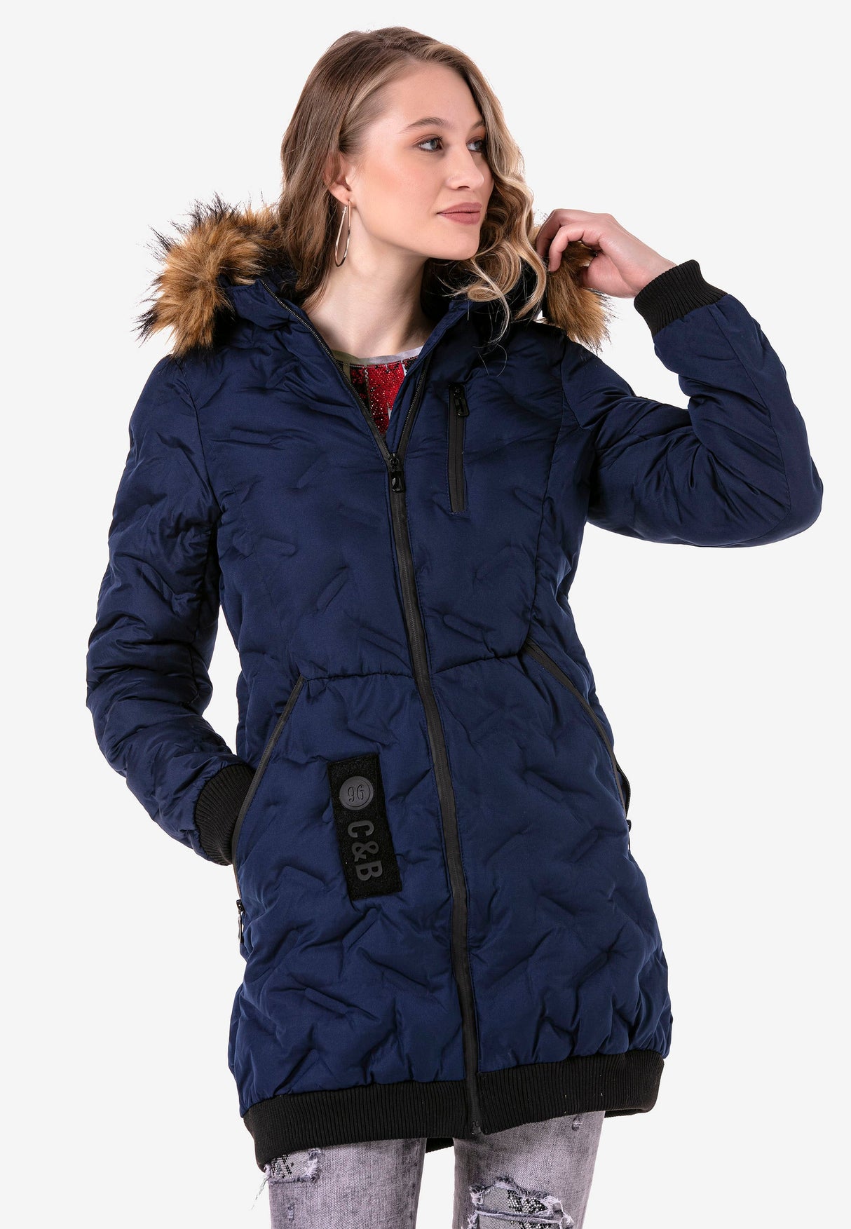 WM106 WOMEN'S JACKET