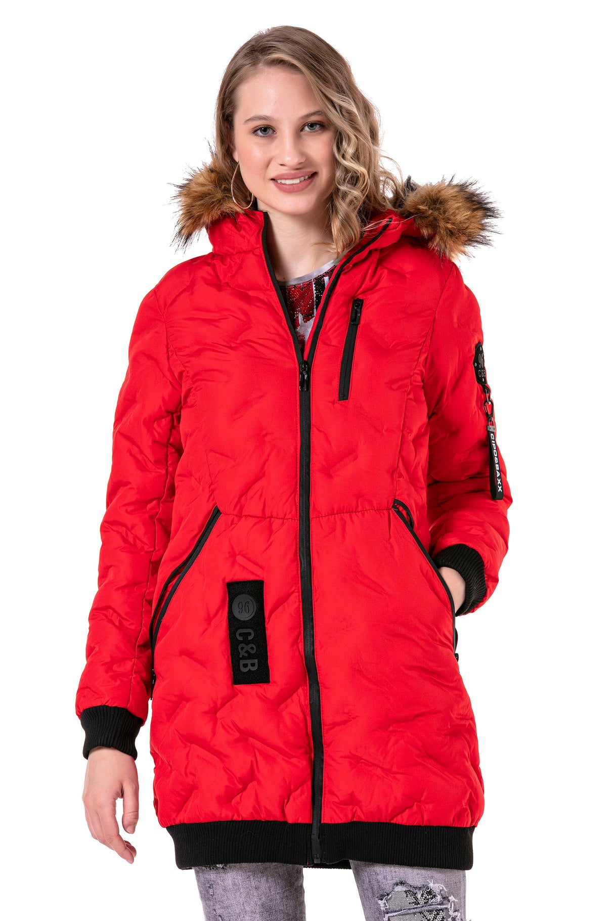 WM106 WOMEN'S JACKET