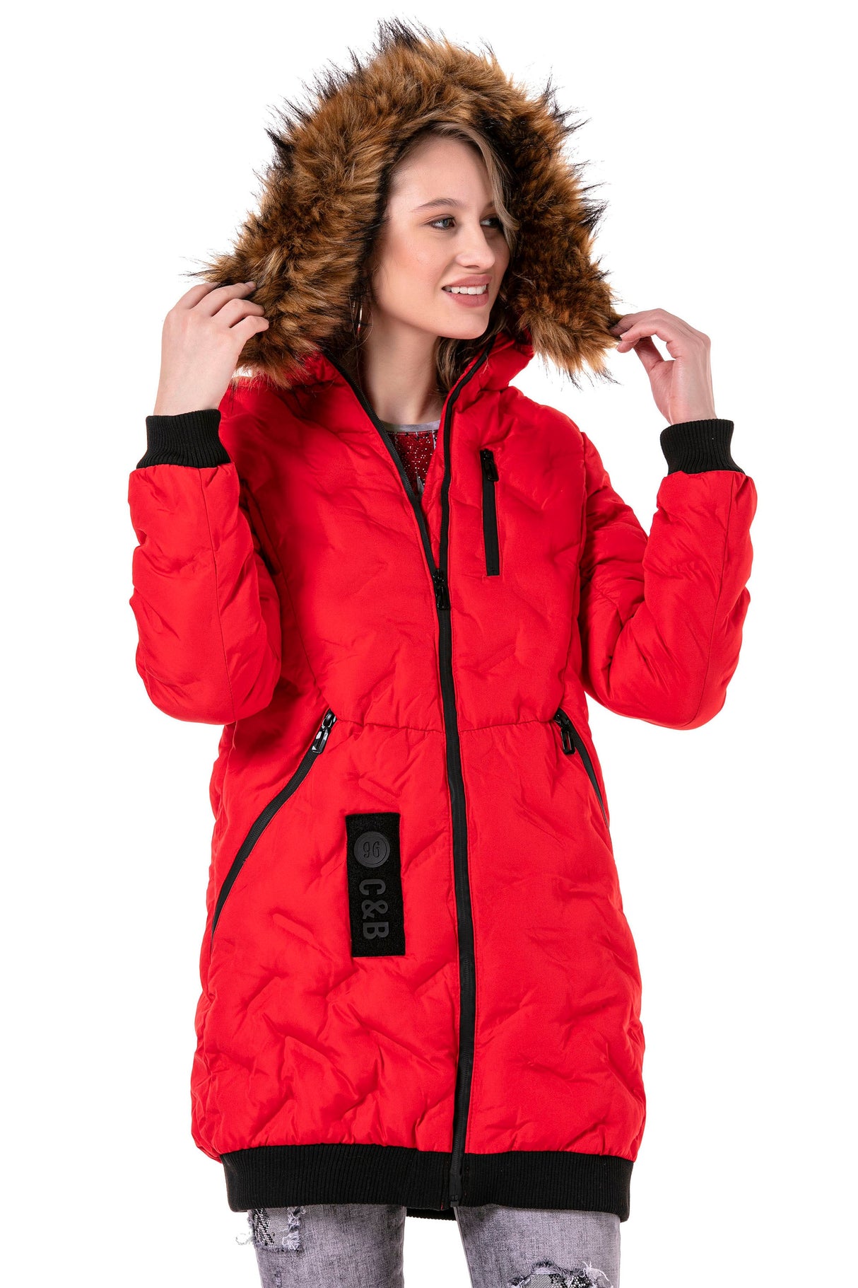 WM106 WOMEN'S JACKET