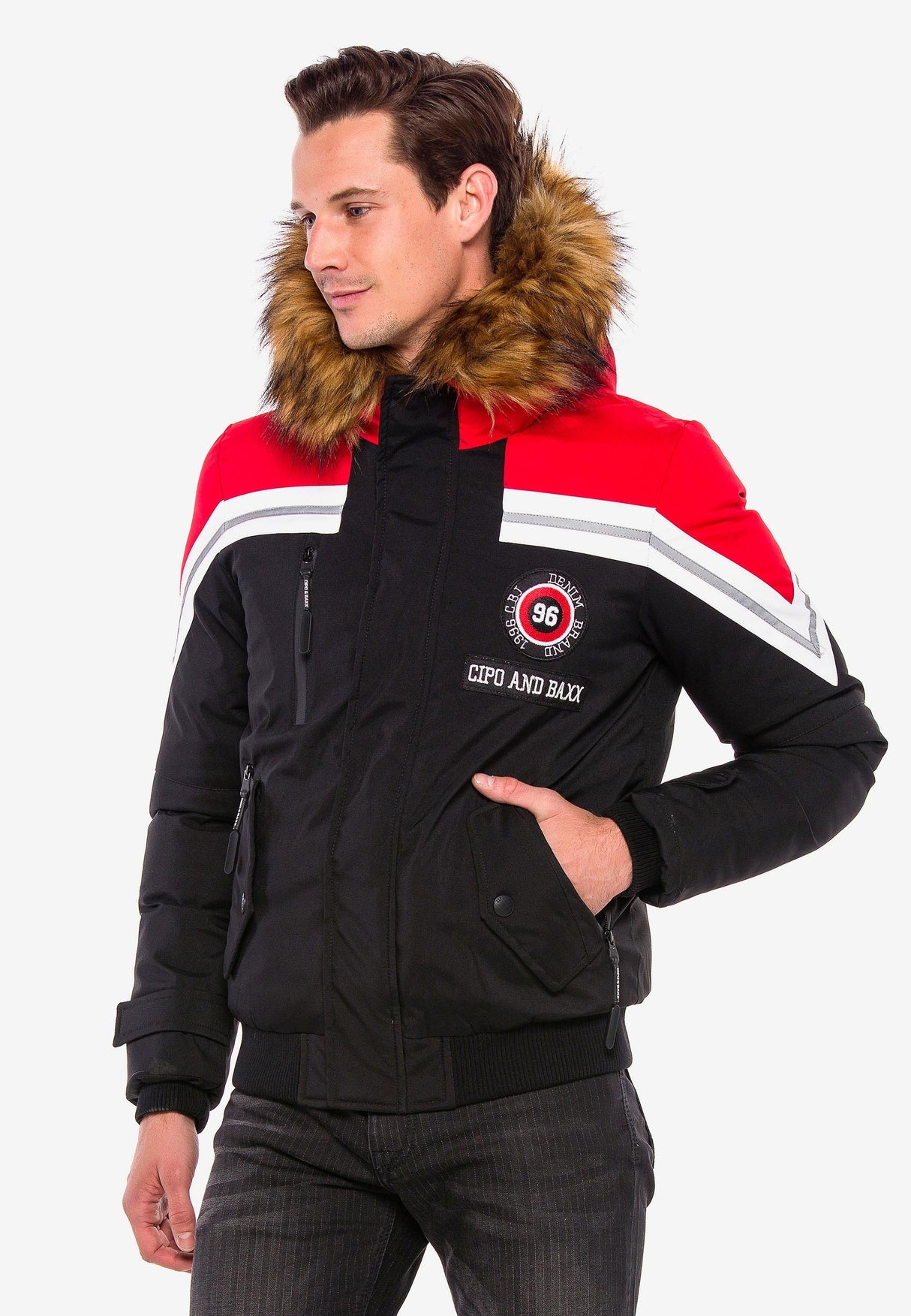 CM158 MEN'S JACKET