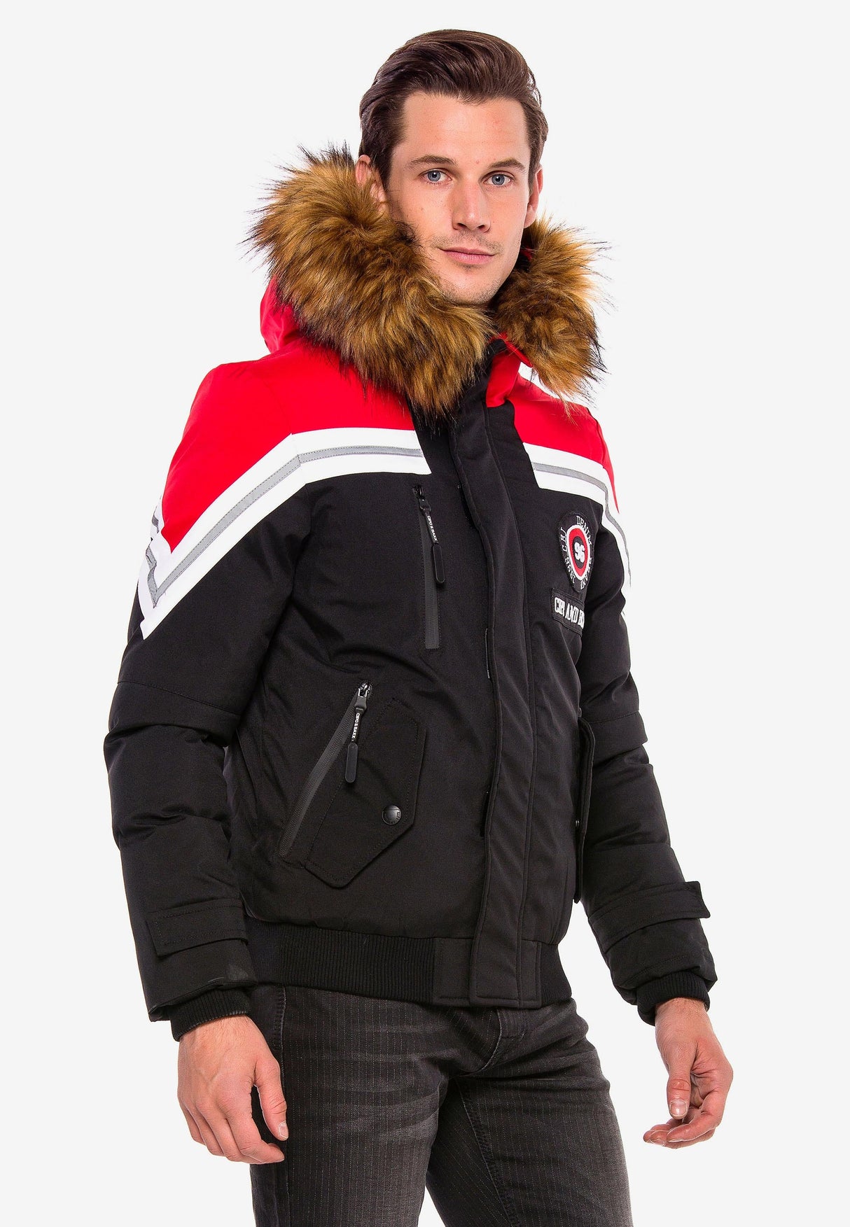 CM158 MEN'S JACKET
