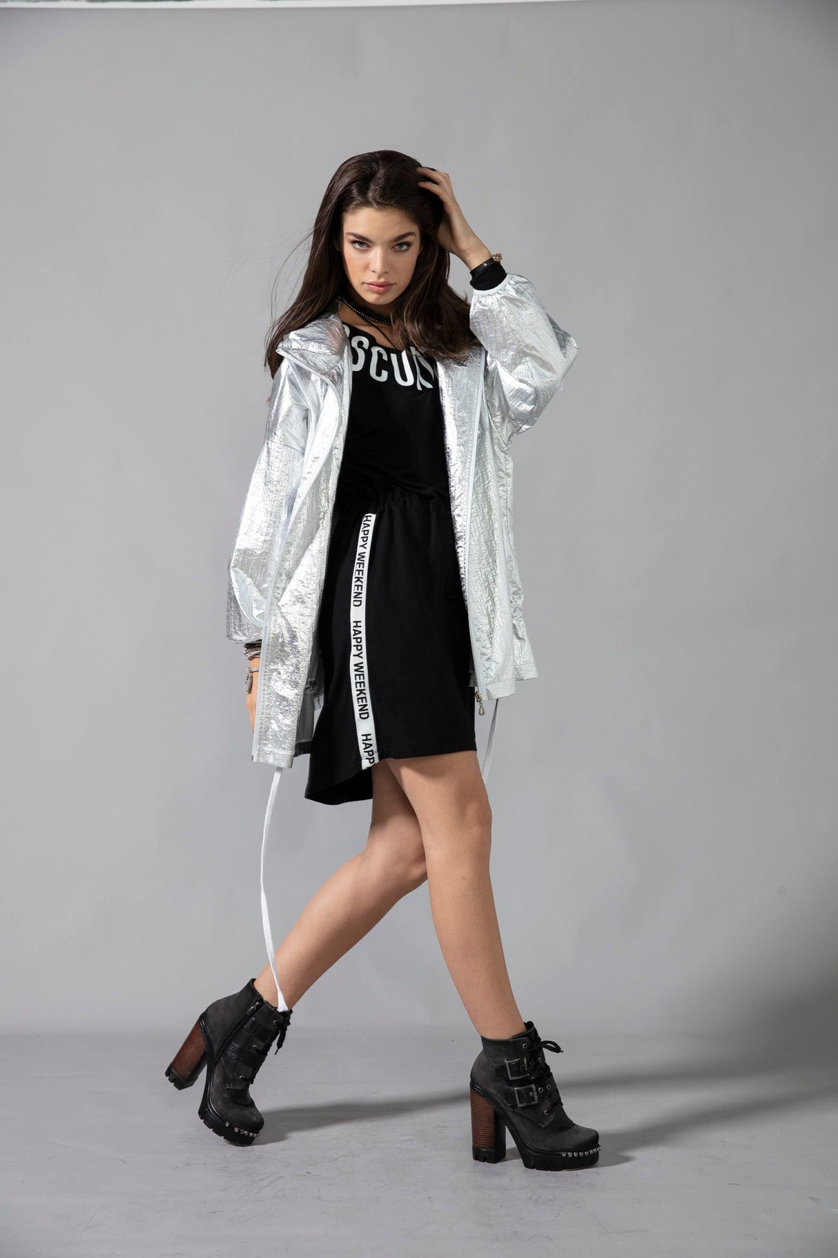 WJ169 Women's Jacket