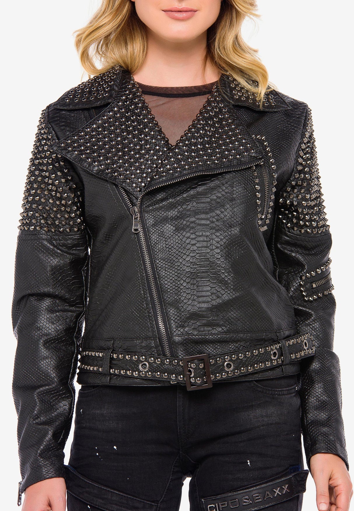WJ167 Women's Jacket