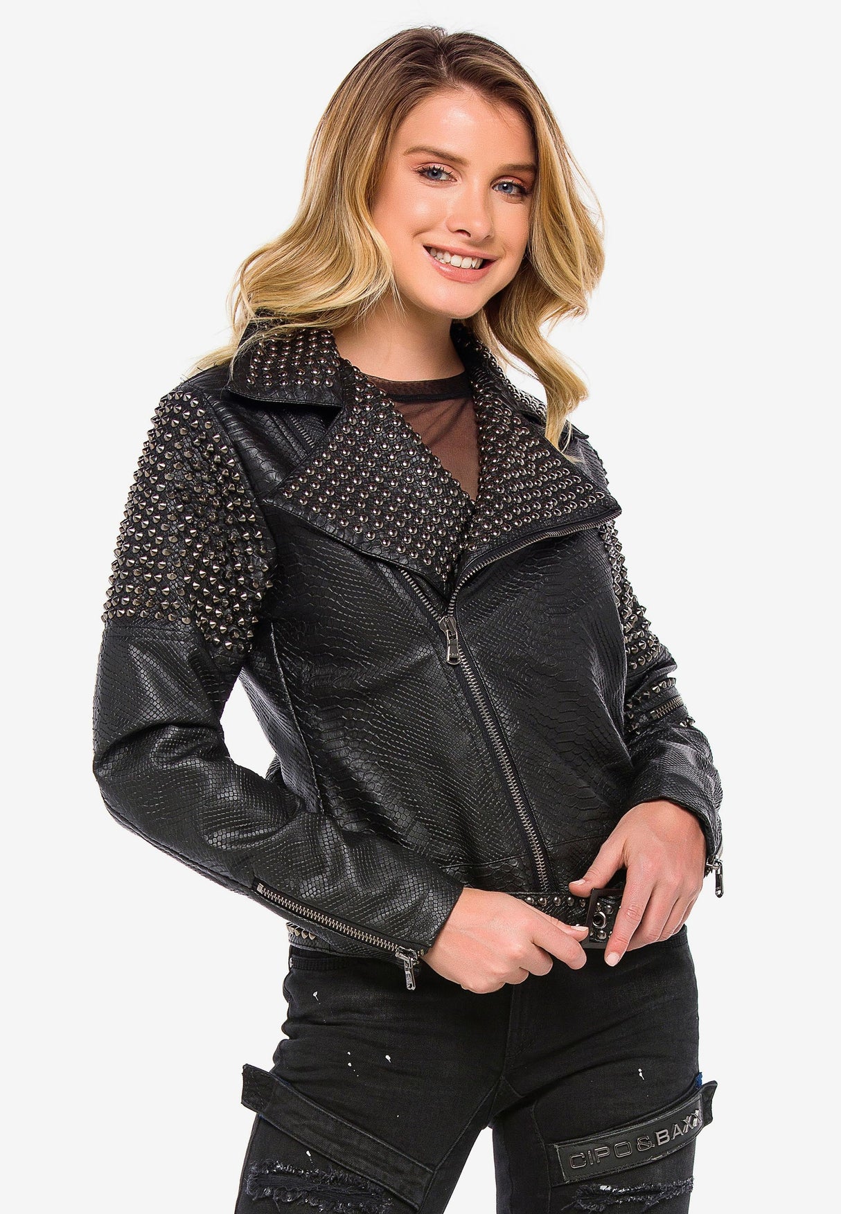 WJ167 Women's Jacket