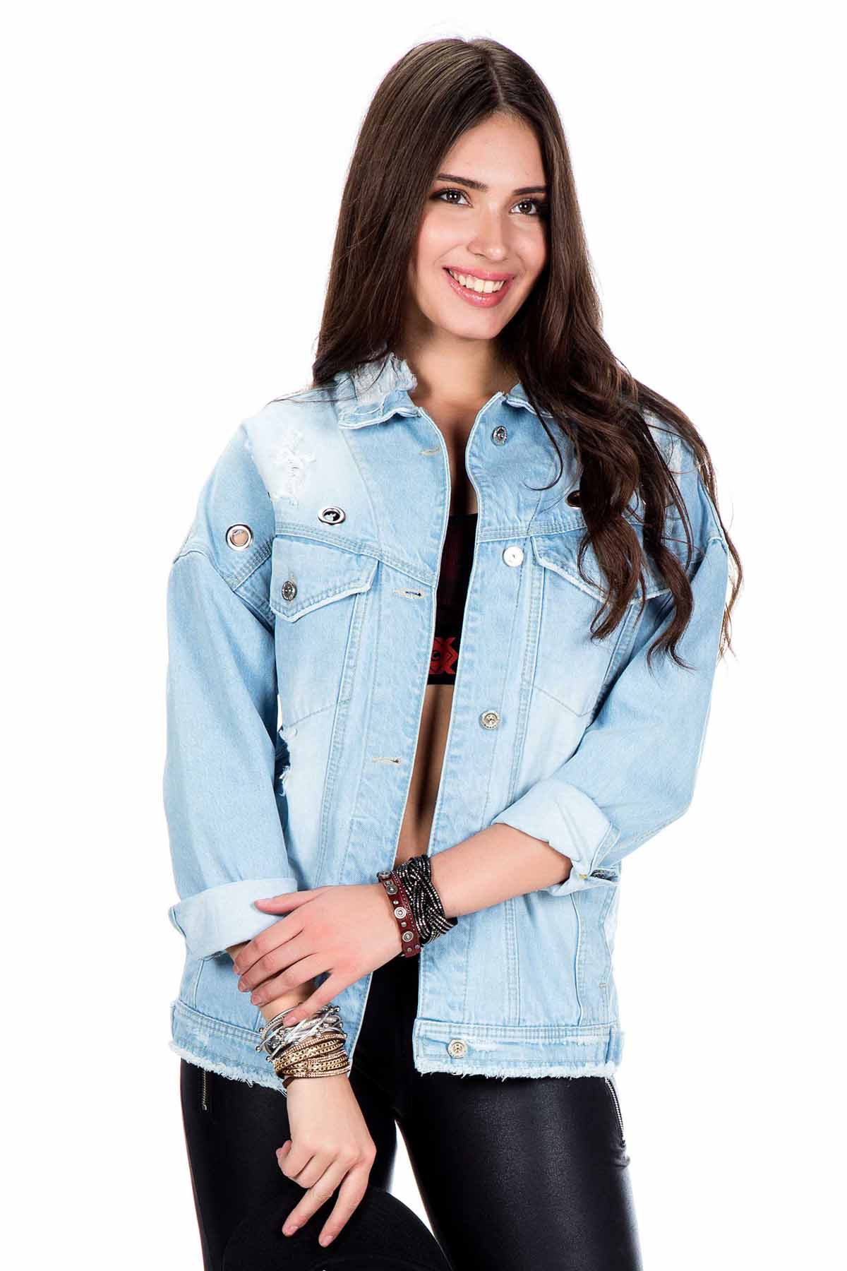 WJ153 Women's Jacket