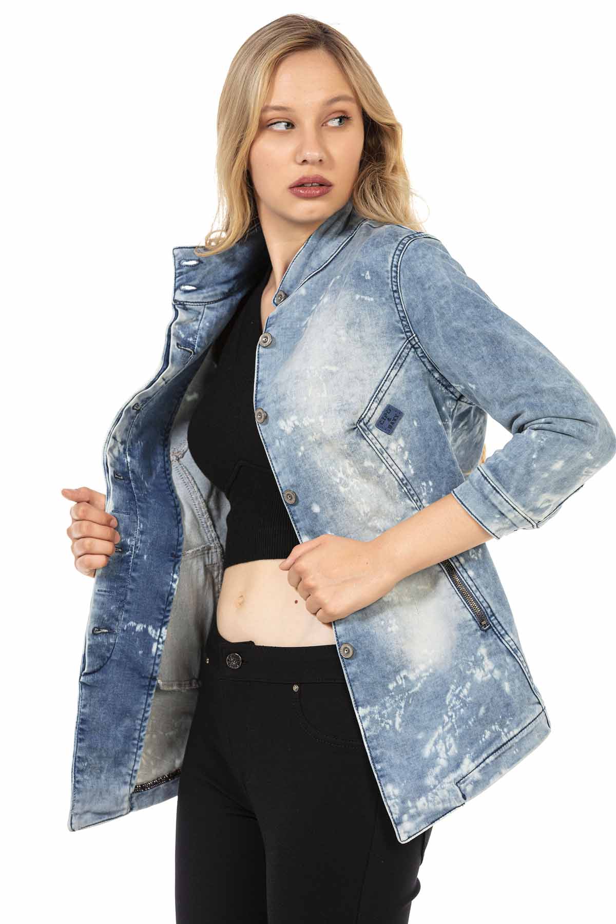 WJ116 Women's Jacket