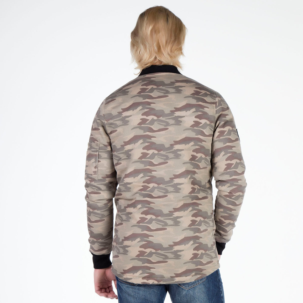 CJ153 MEN'S JACKET