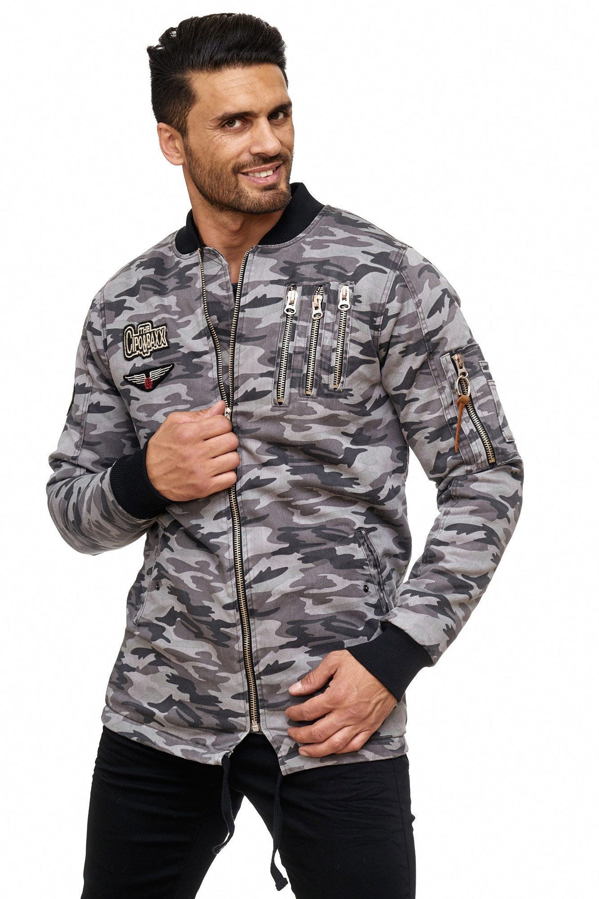 CJ153 MEN'S JACKET