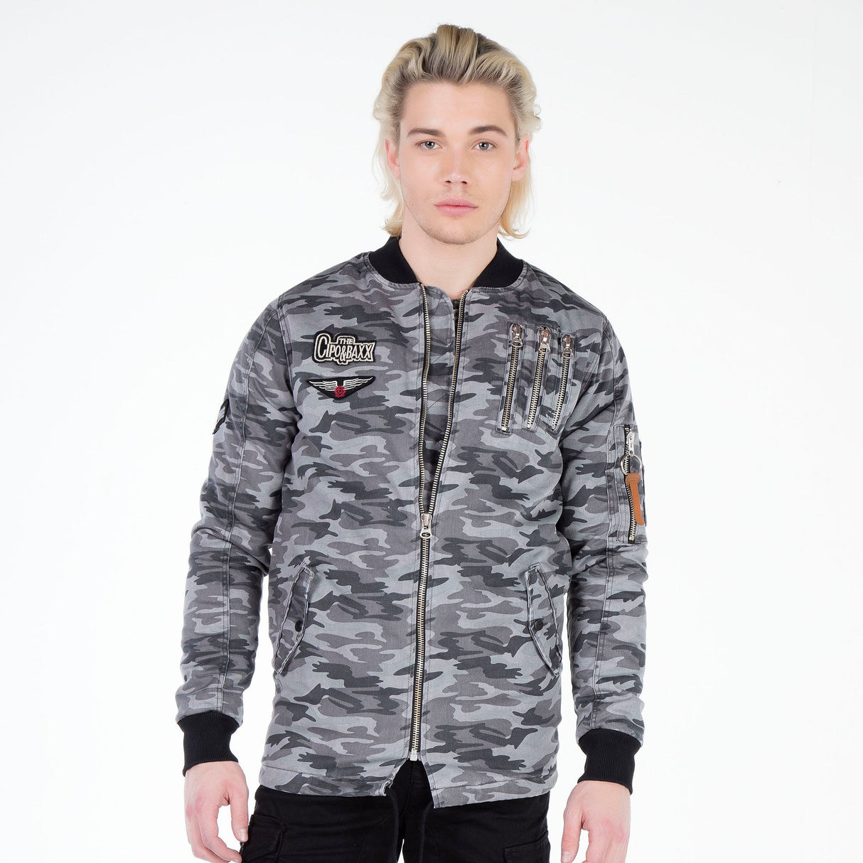 CJ153 MEN'S JACKET