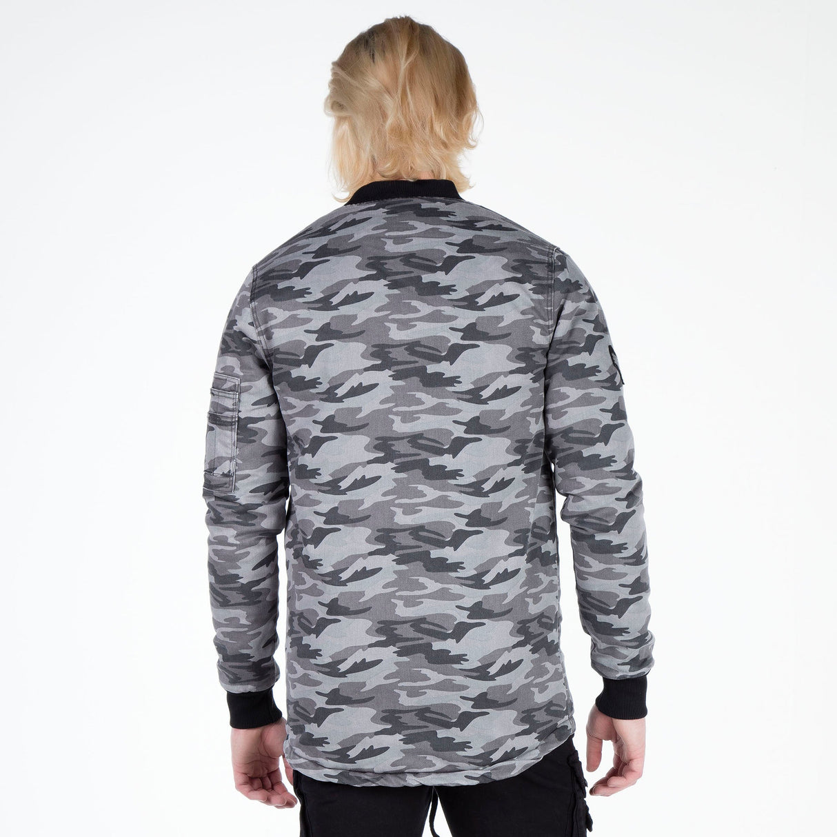 CJ153 MEN'S JACKET