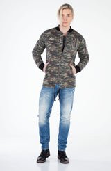 CJ153 MEN'S JACKET
