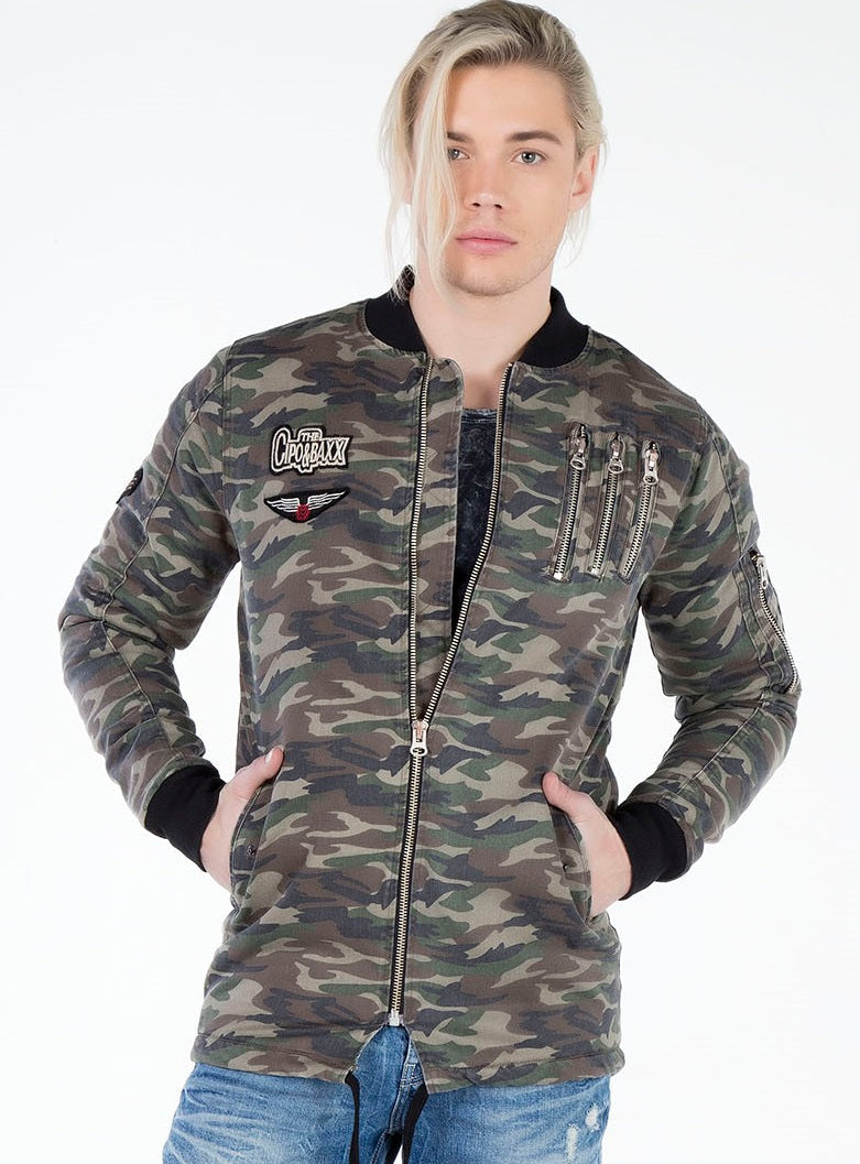 CJ153 MEN'S JACKET