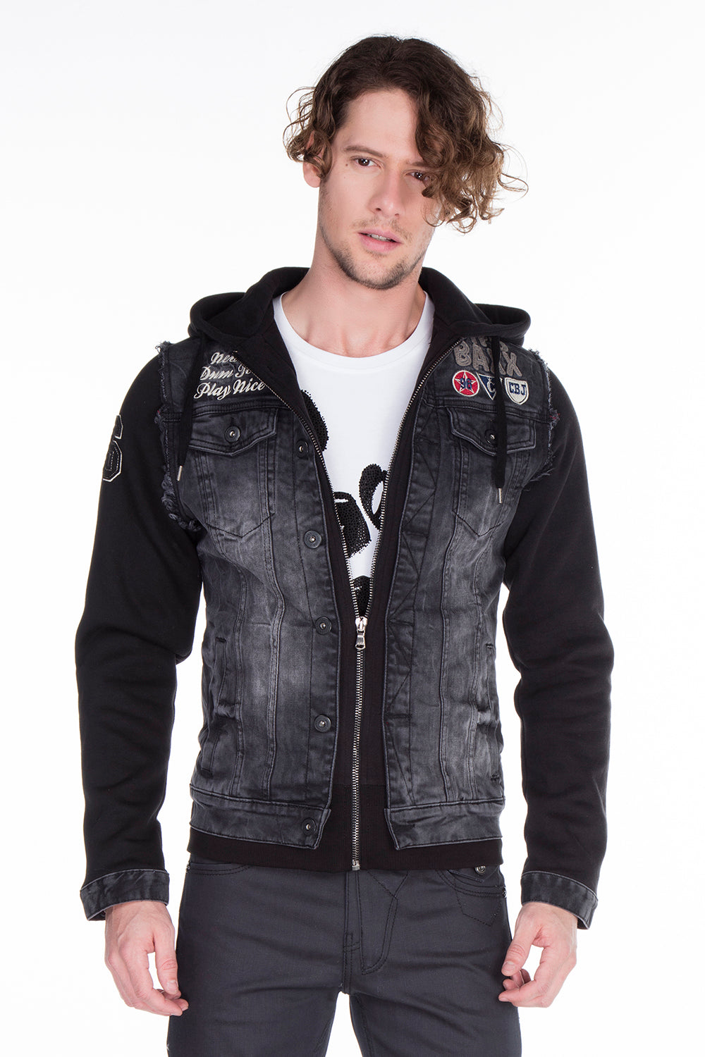 CJ185 MEN'S JACKET