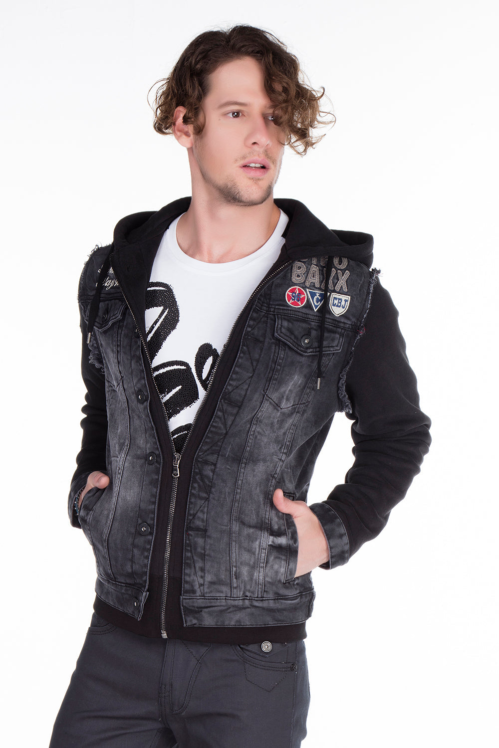 CJ185 MEN'S JACKET