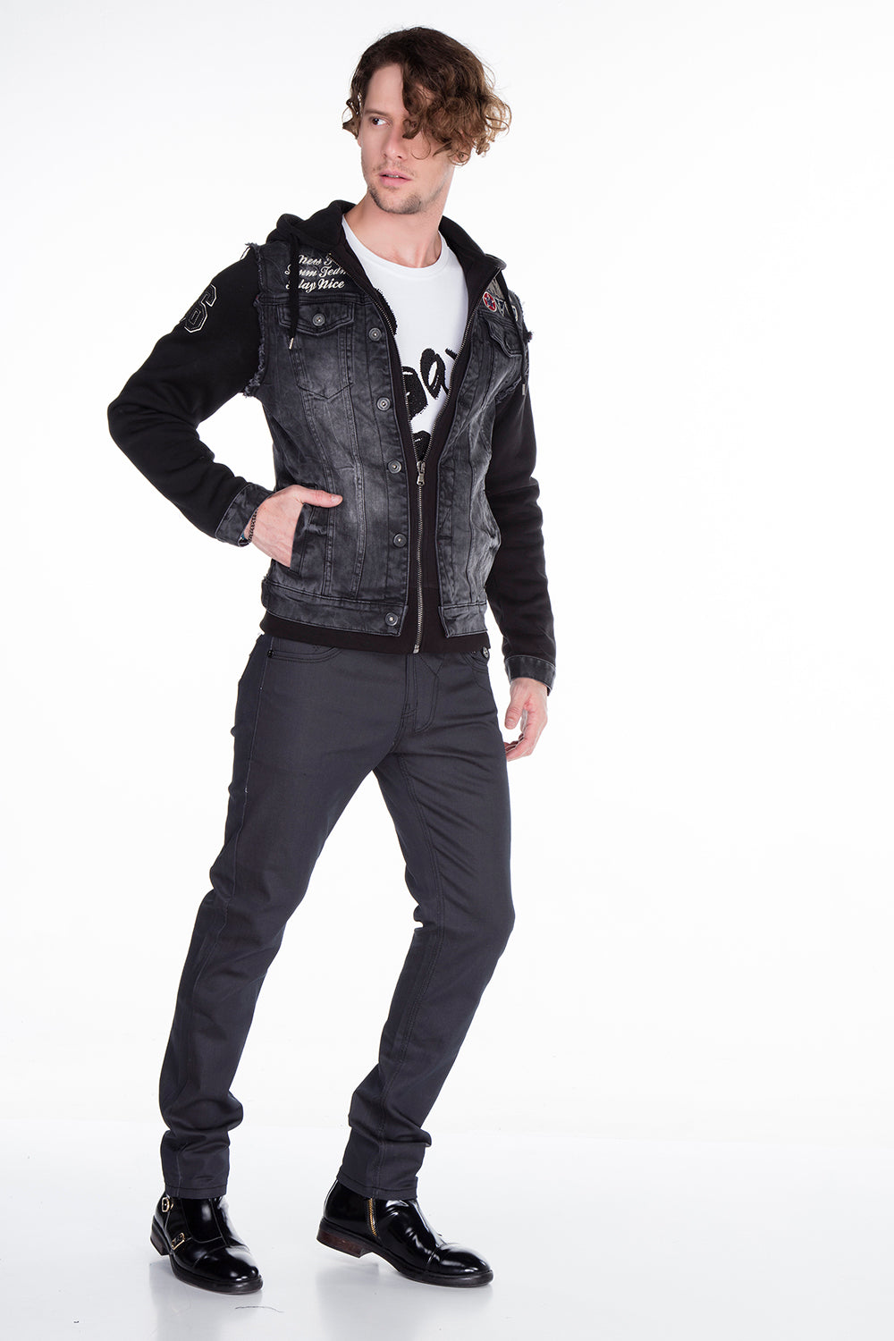 CJ185 MEN'S JACKET