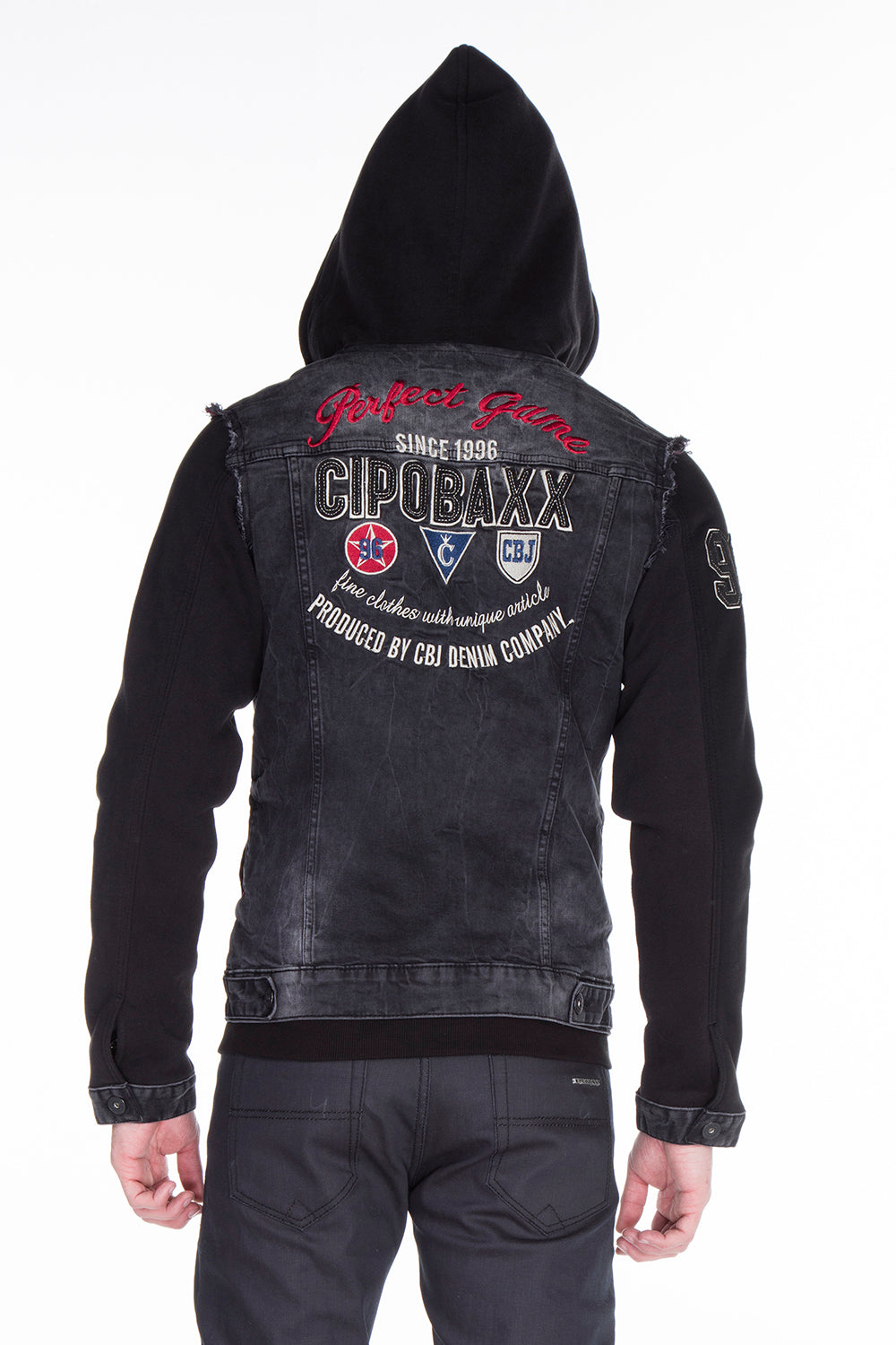 CJ185 MEN'S JACKET