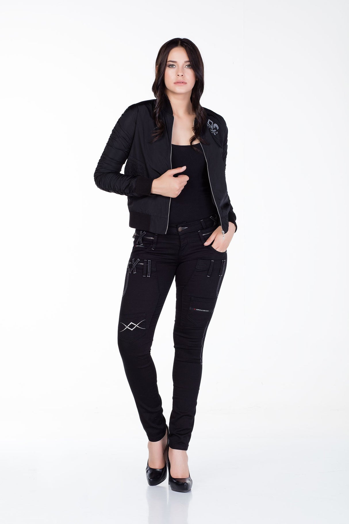 WJ123 Women's Jacket