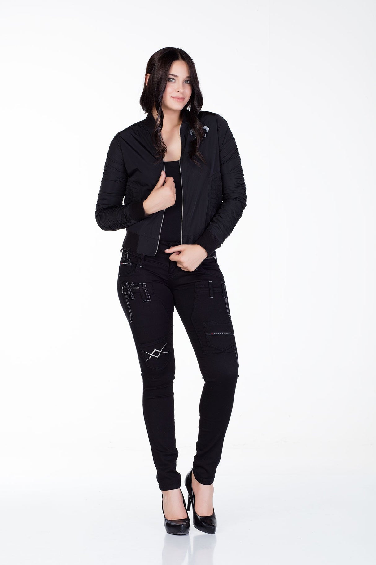 WJ123 Women's Jacket