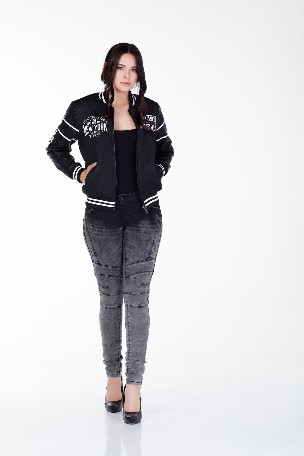 WJ121 Women's Jacket