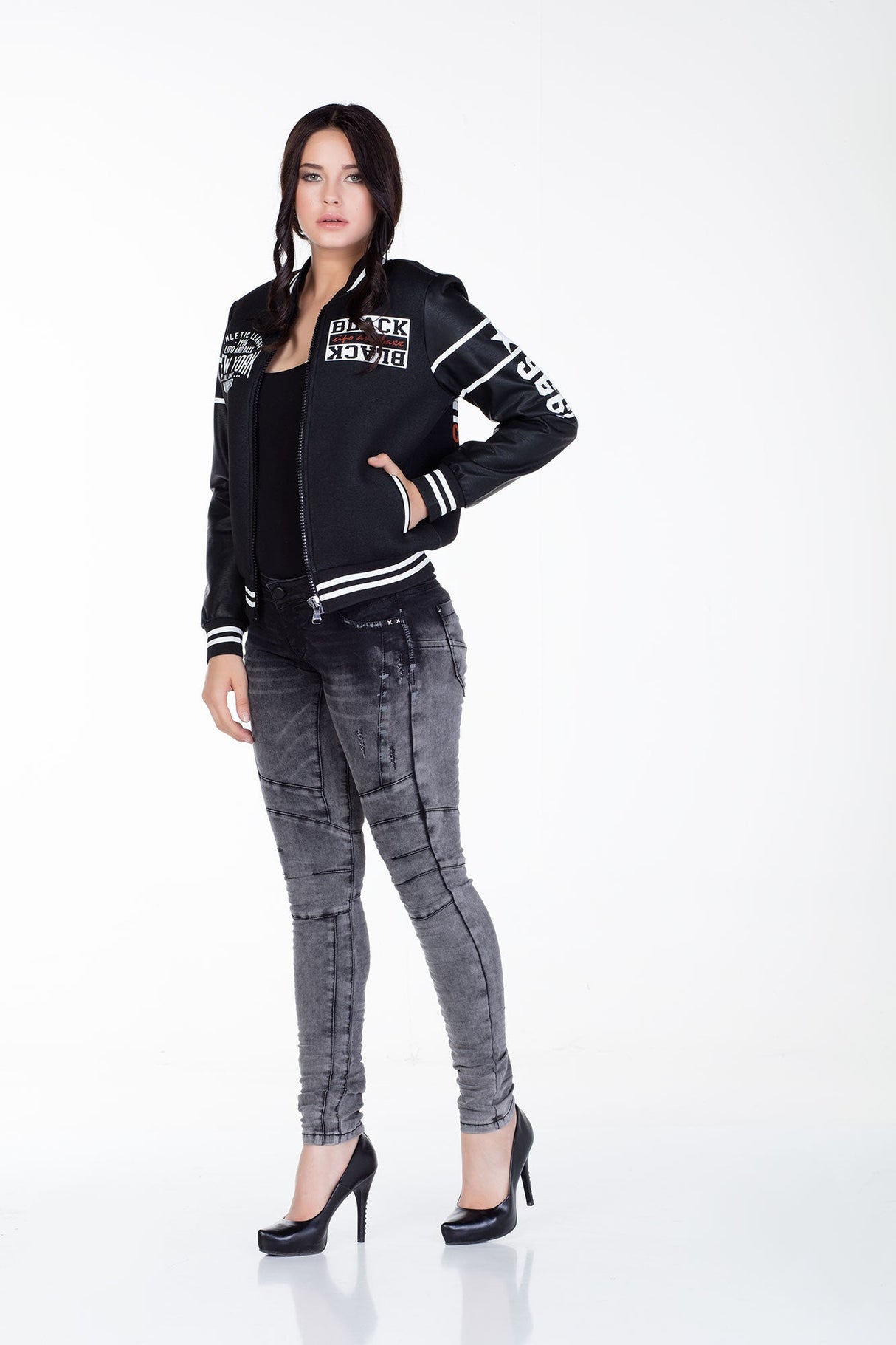 WJ121 Women's Jacket