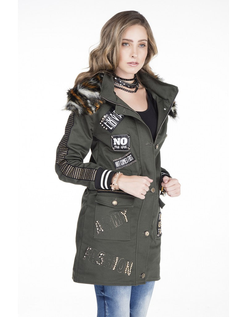 WJ134 Women's Jacket