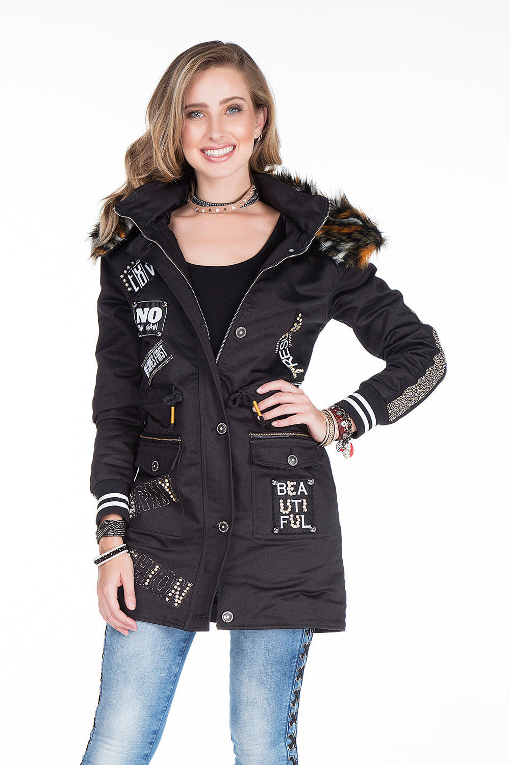 WJ134 Women's Jacket