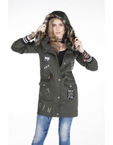 WJ134 Women's Jacket