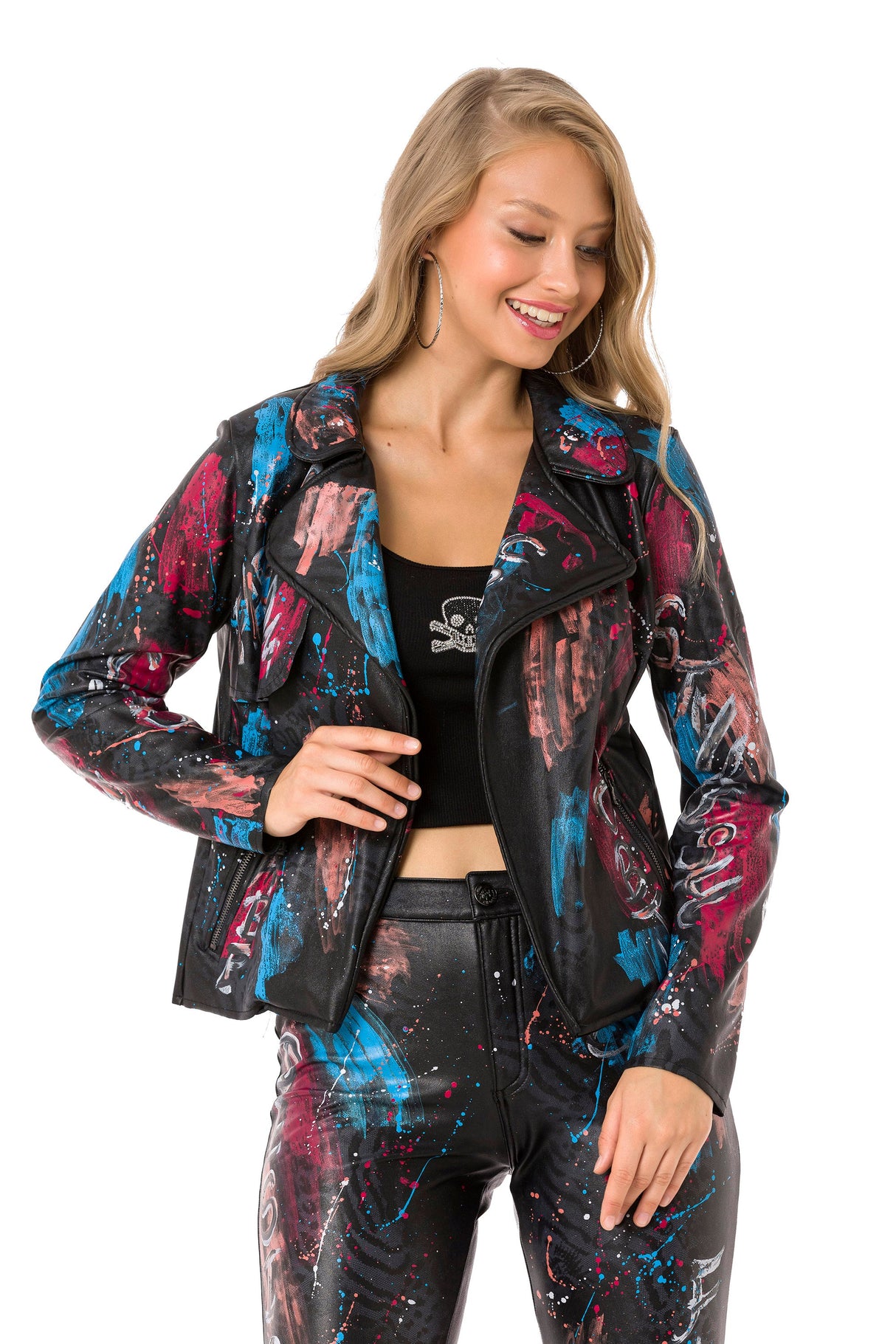 WJ203 Women's Jacket