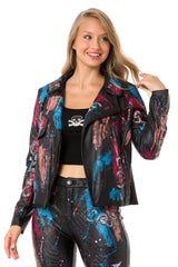 WJ203 Women's Jacket