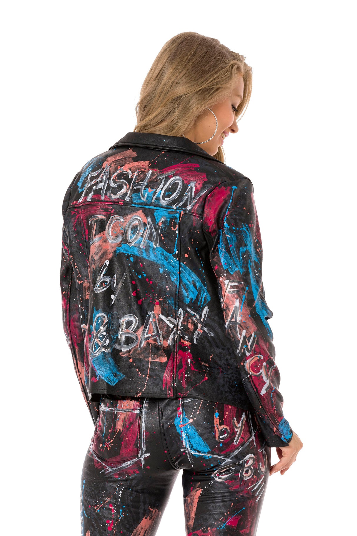 WJ203 Women's Jacket