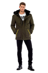 CM130 MEN'S JACKET