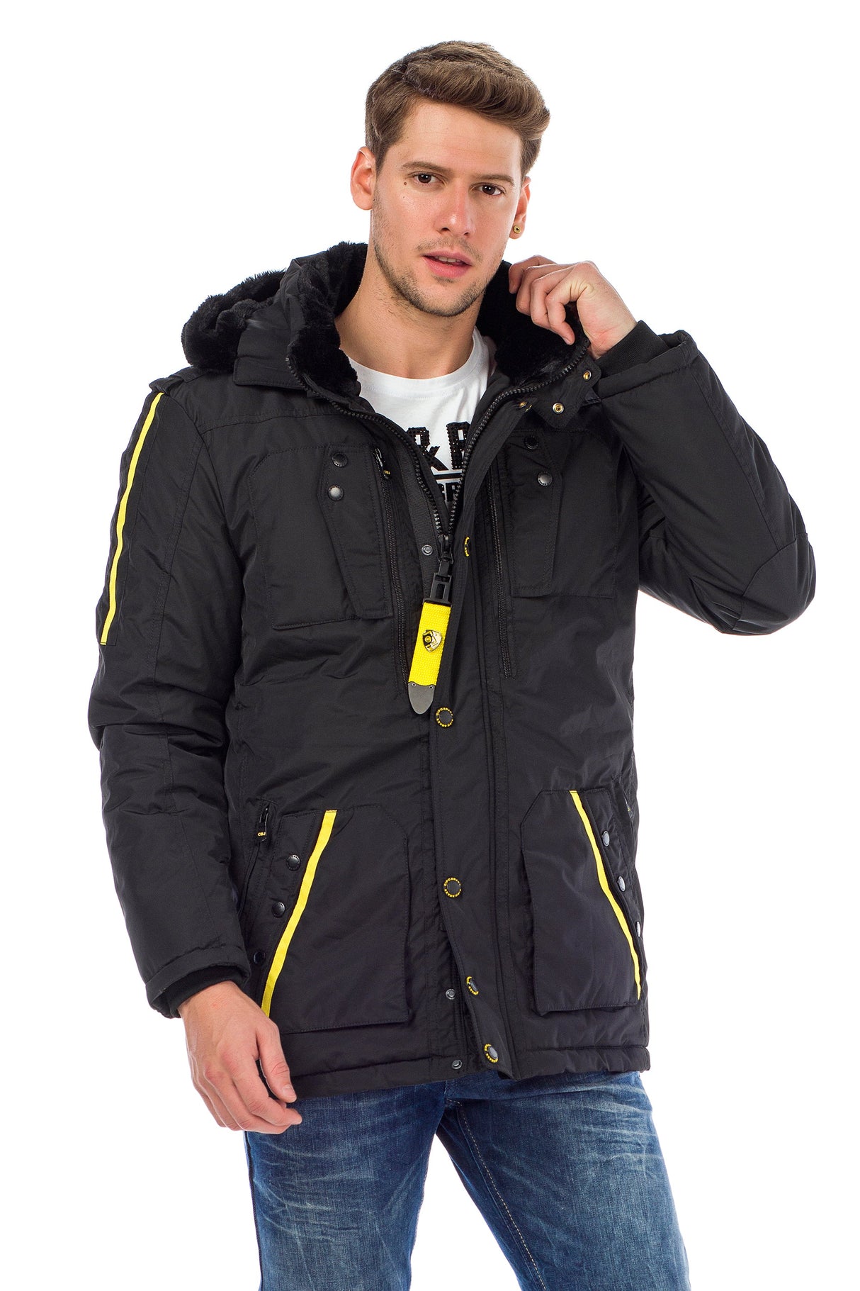 CM130 MEN'S JACKET