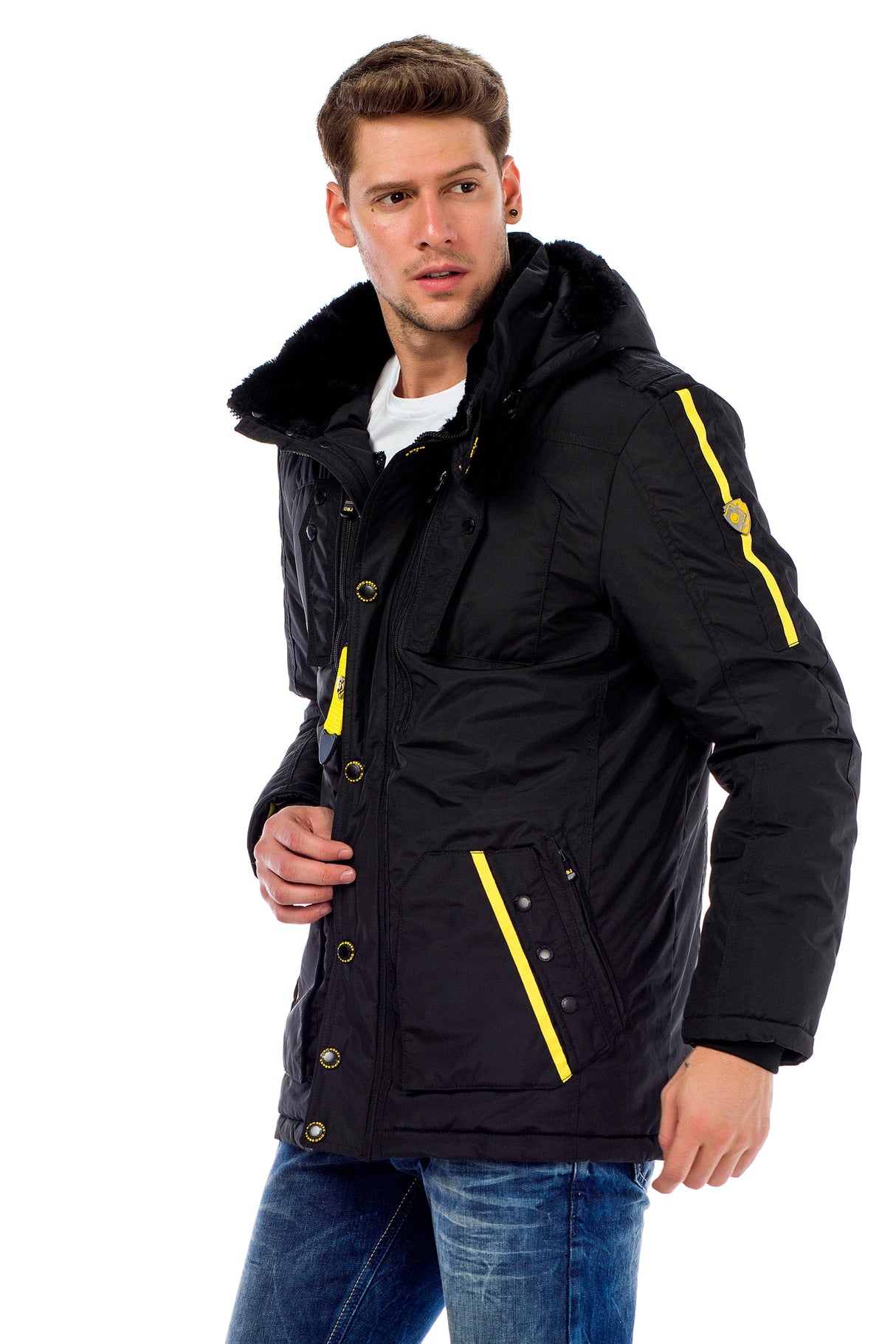 CM130 MEN'S JACKET