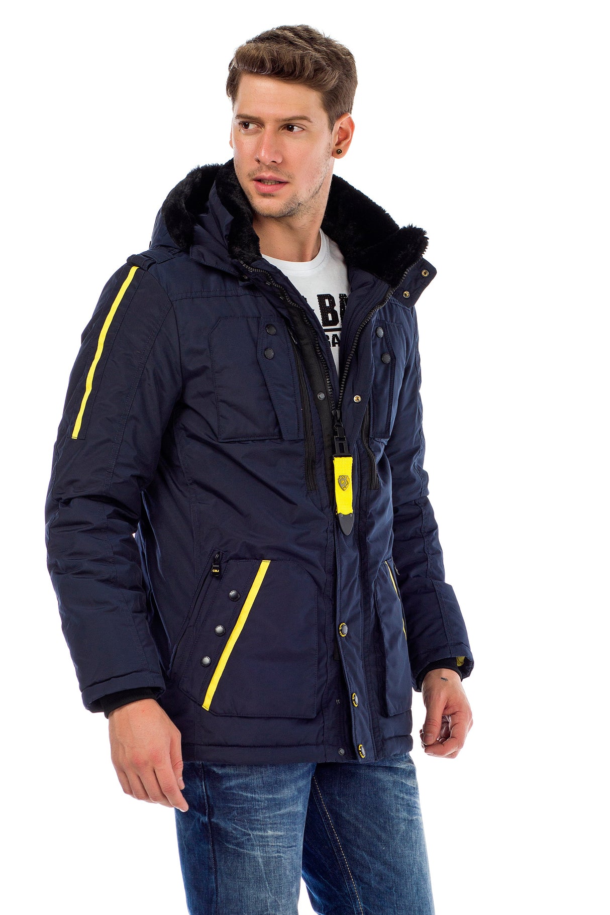 CM130 MEN'S JACKET