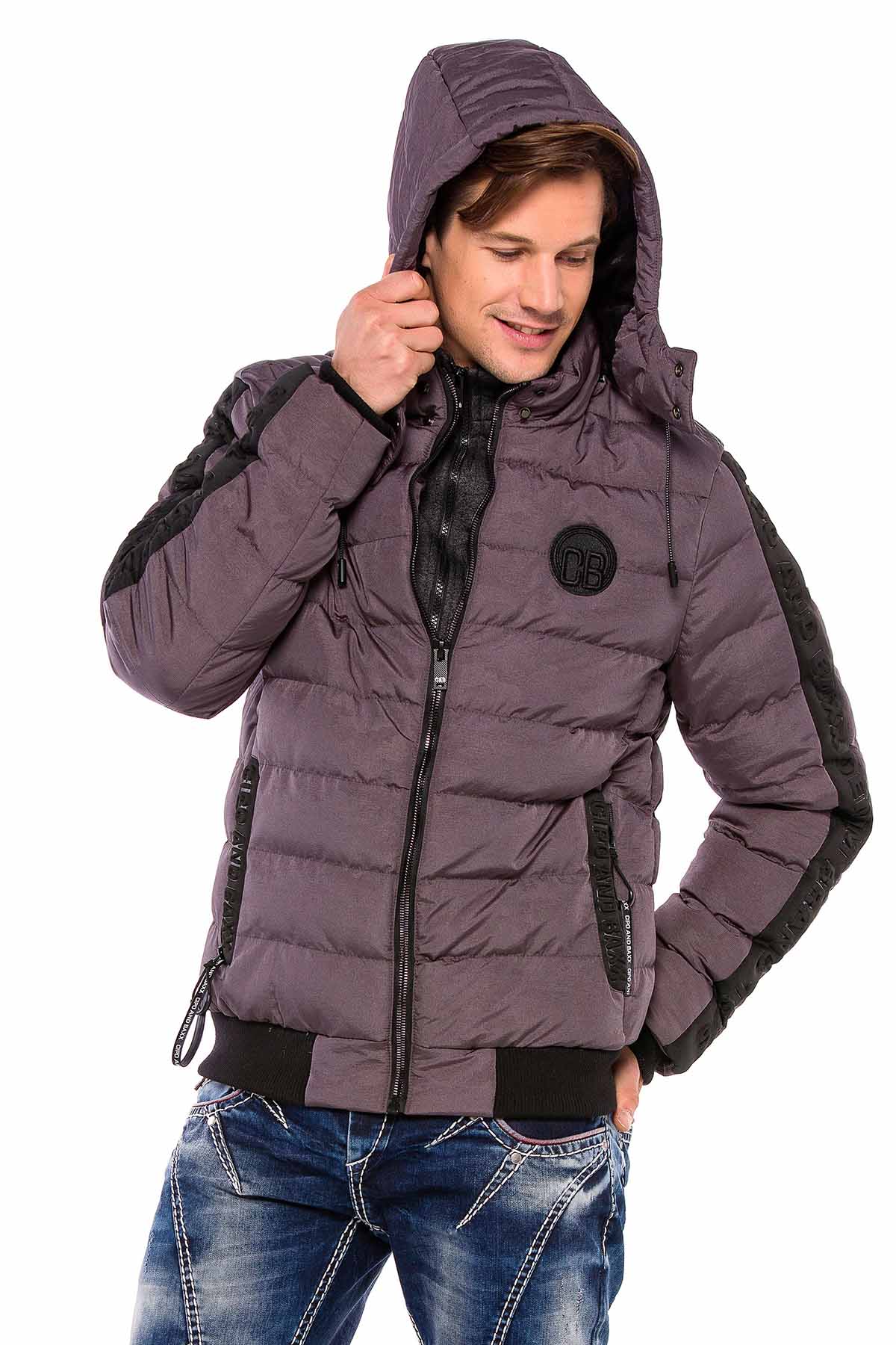 CM142 MEN'S JACKET