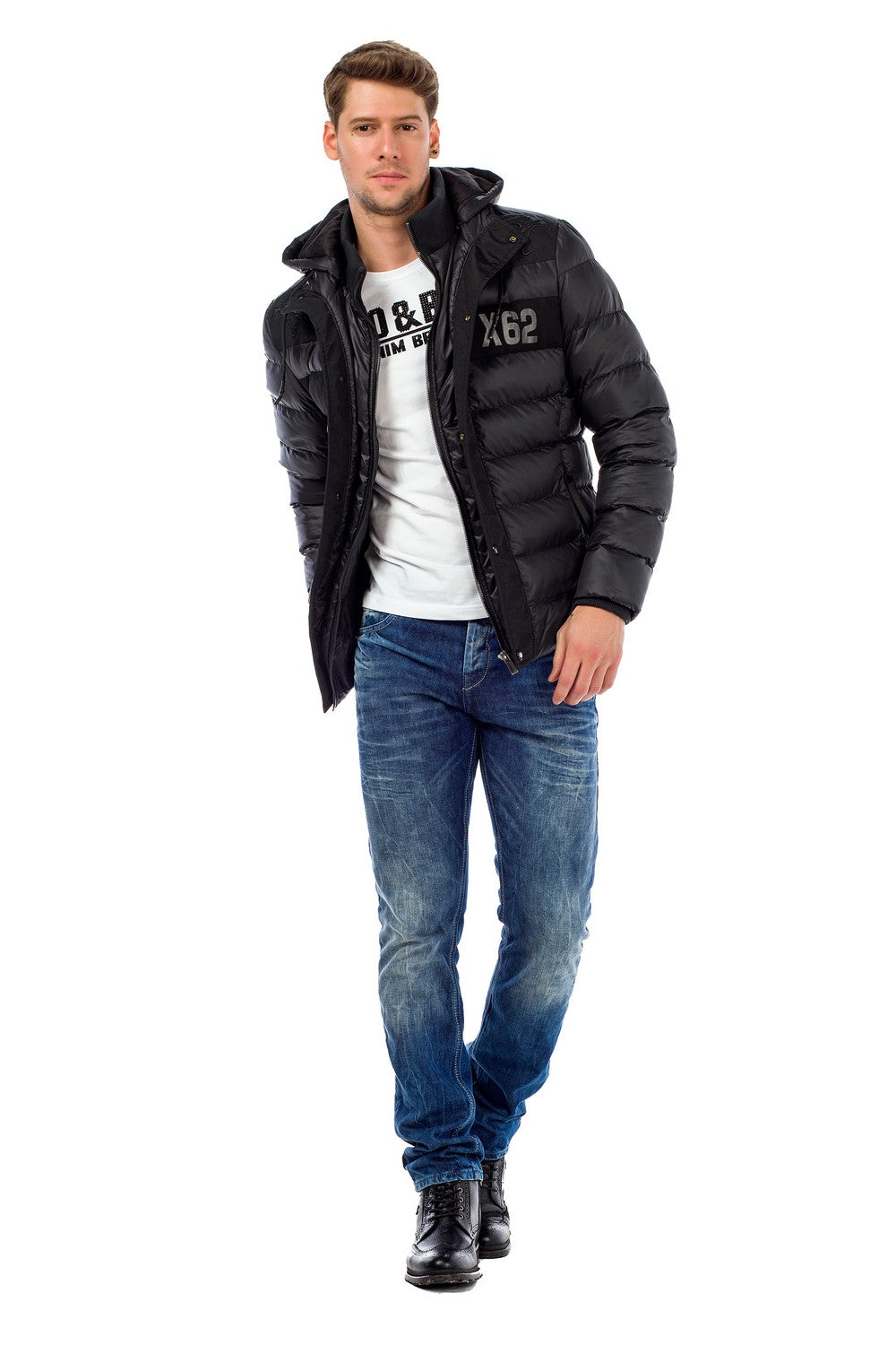 CM143 MEN'S JACKET
