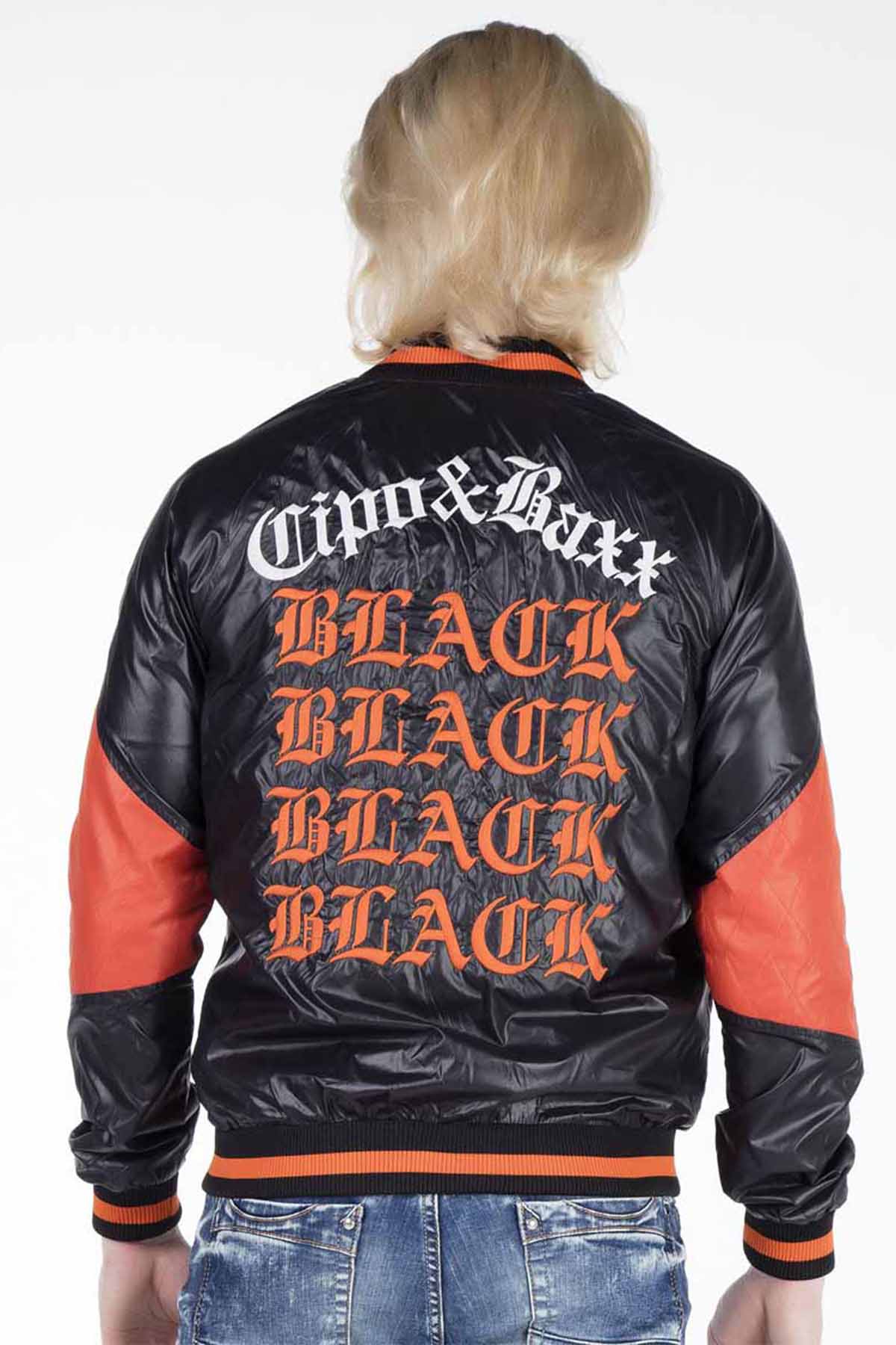 CJ164 MEN'S JACKET