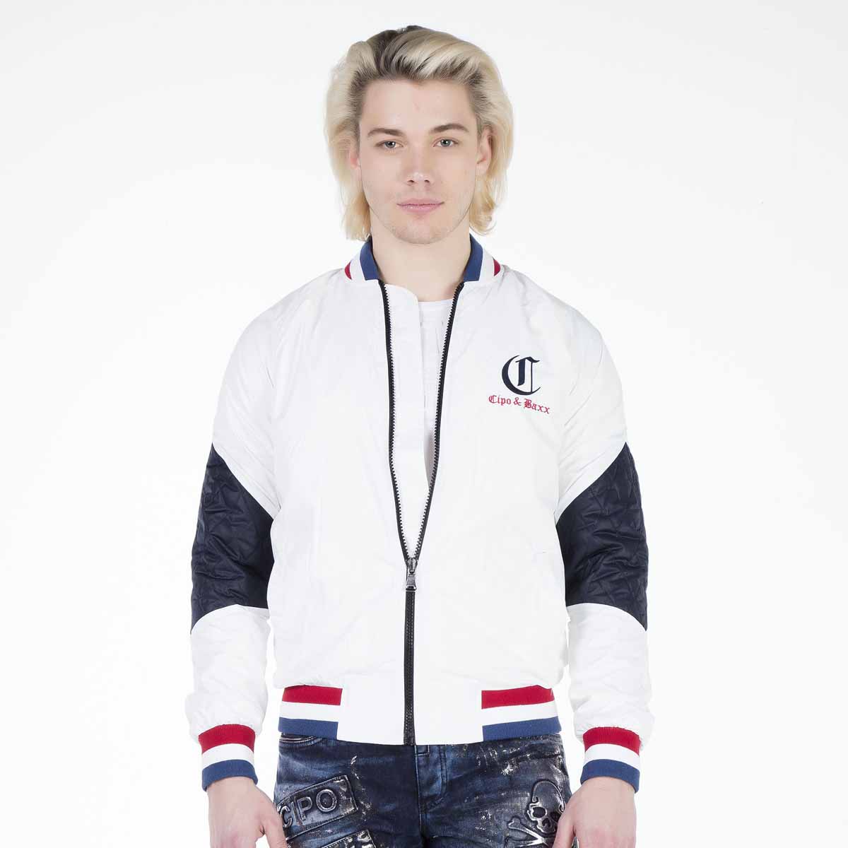 CJ164 MEN'S JACKET