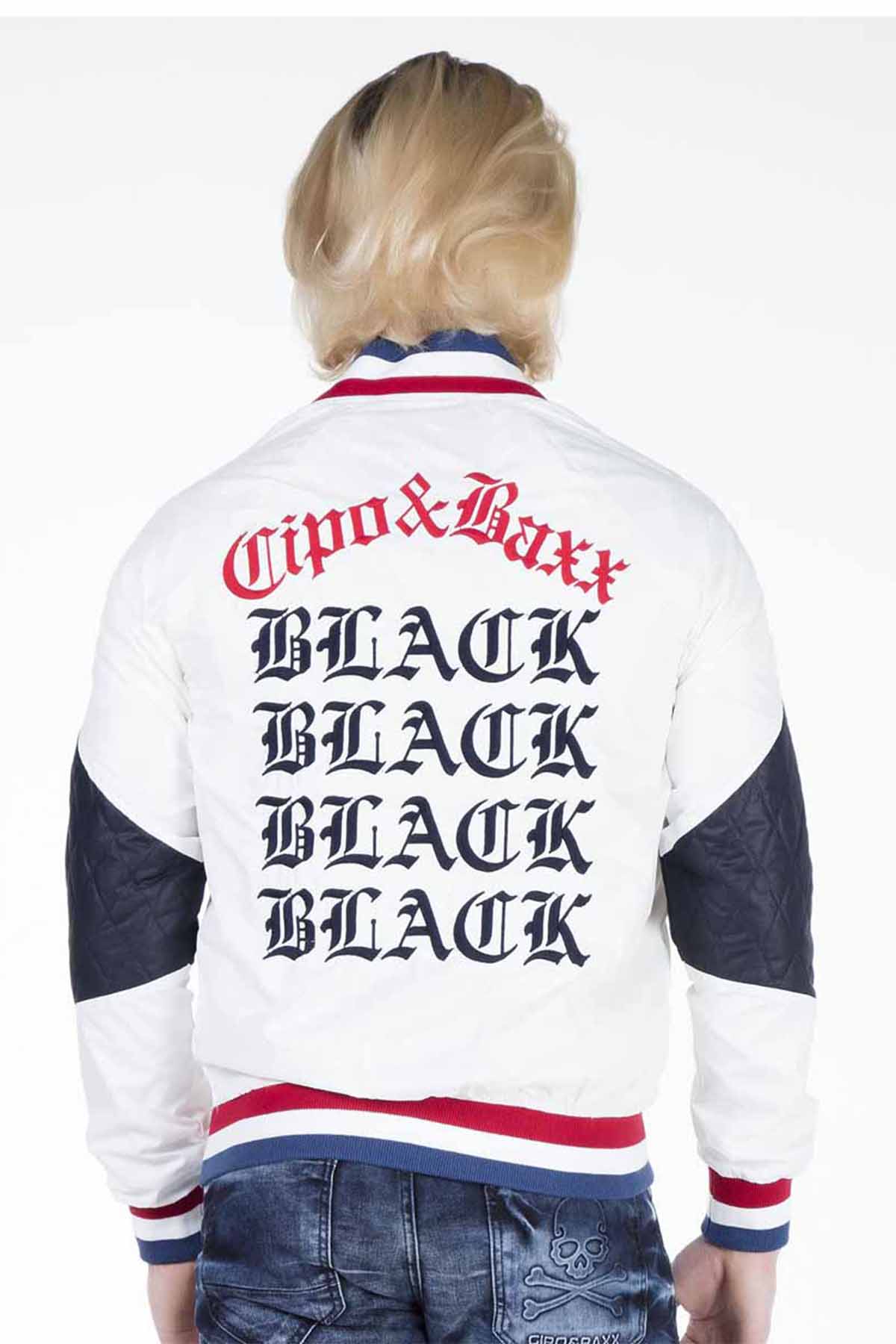 CJ164 MEN'S JACKET