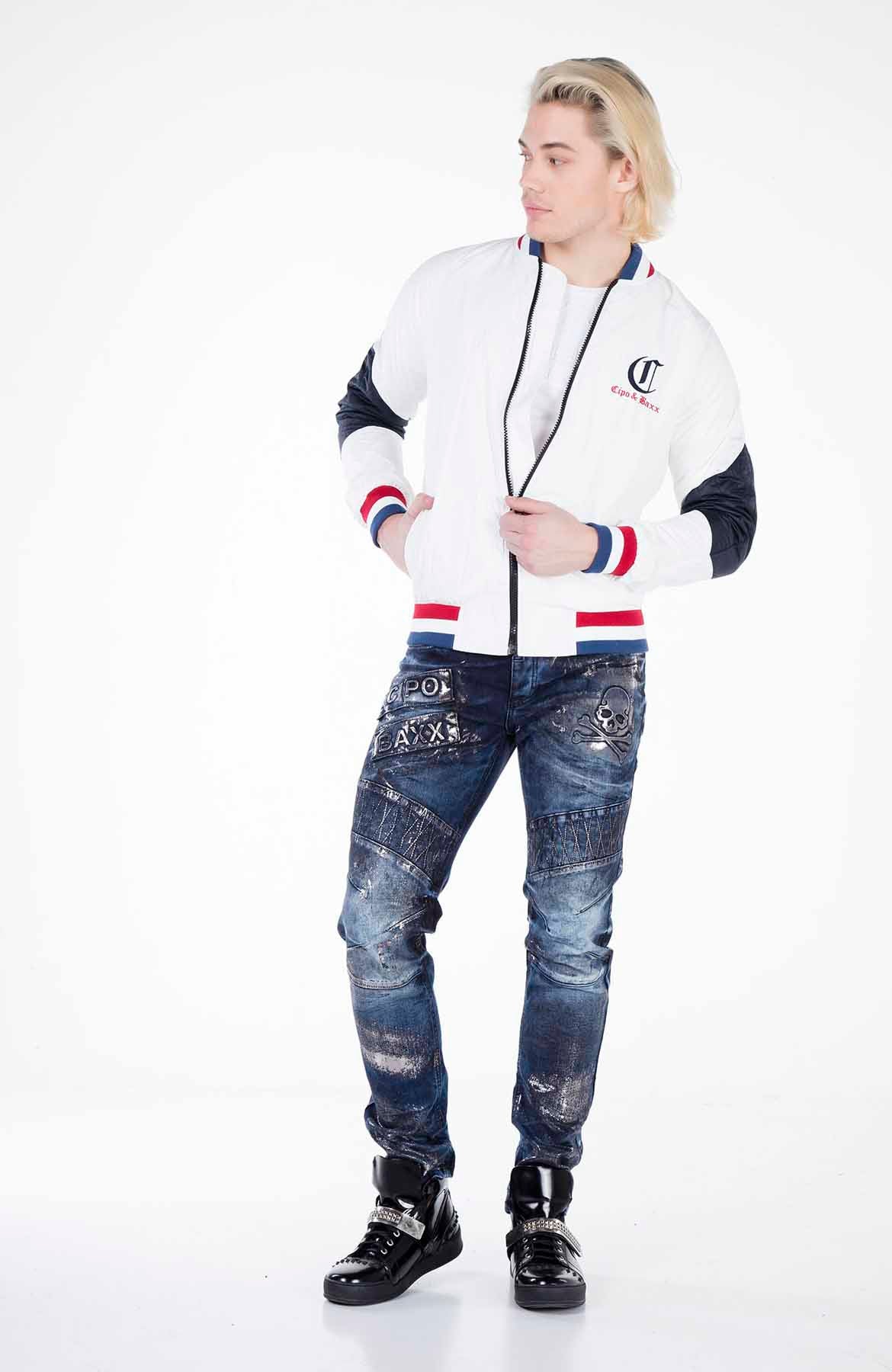 CJ164 MEN'S JACKET