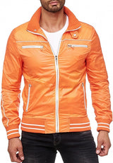 C-7211 Men's Jacket – Lightweight, Trendy & Eye-catching