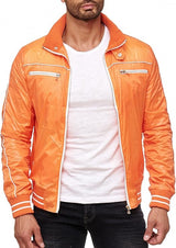 C-7211 Men's Jacket – Lightweight, Trendy & Eye-catching