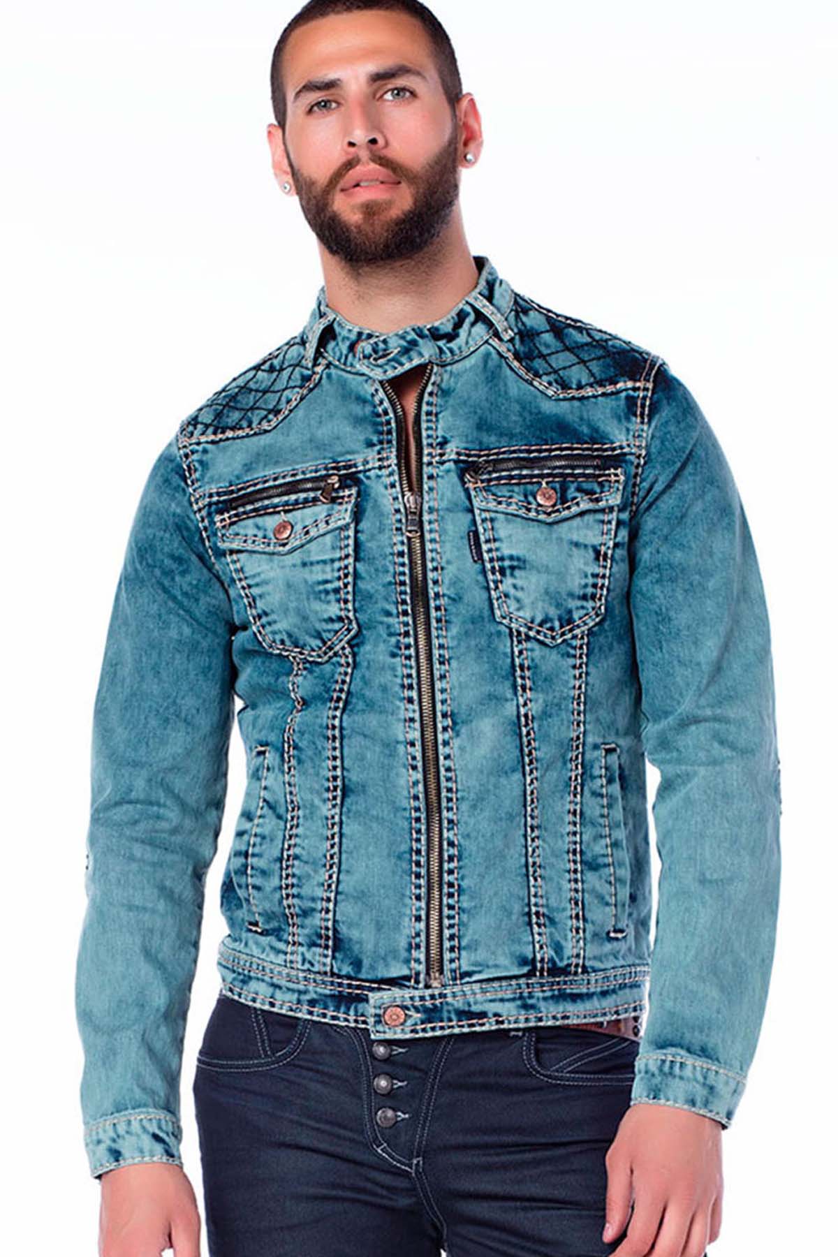 CJ145 Men's Jacket