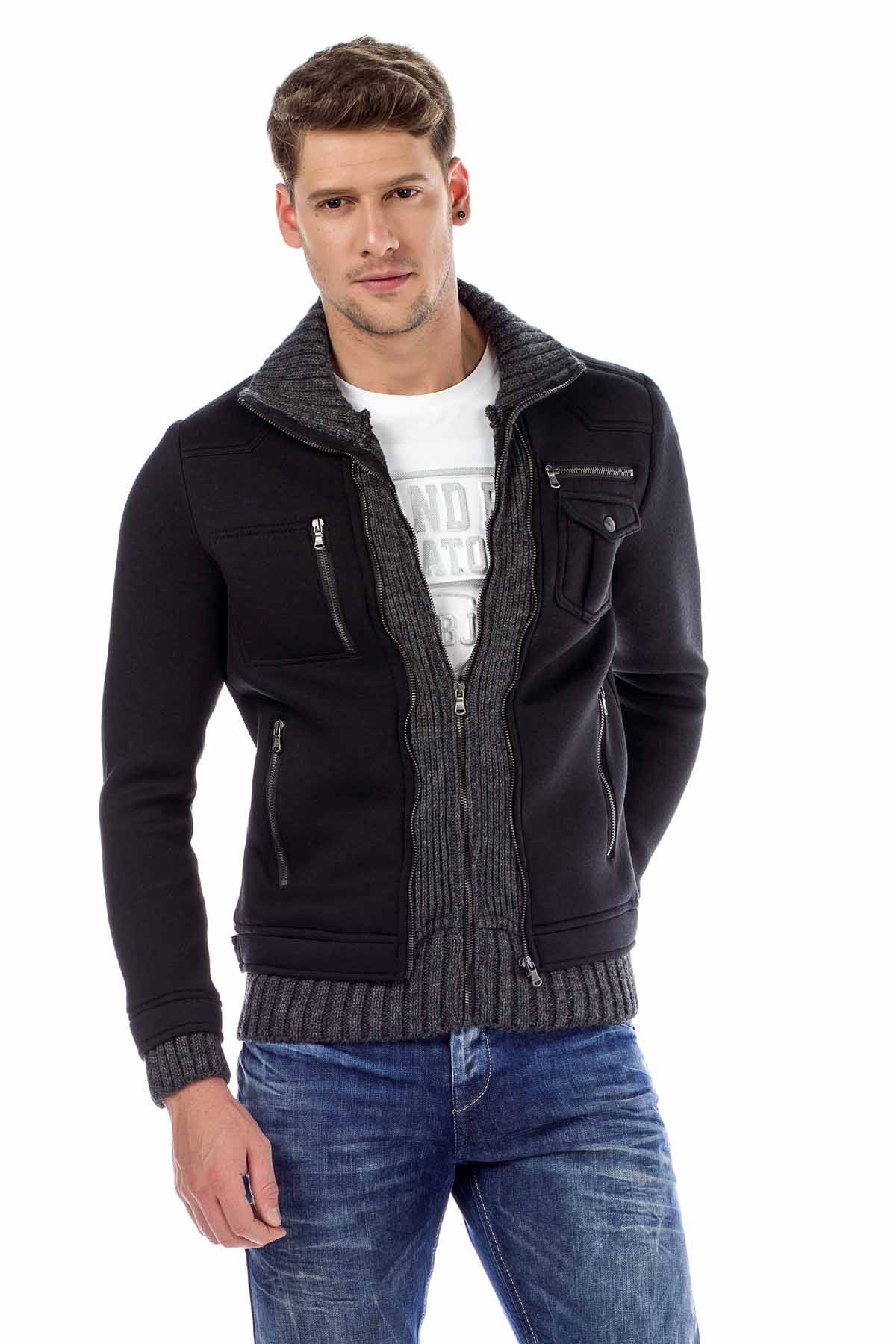 CJ107 MEN'S JACKET