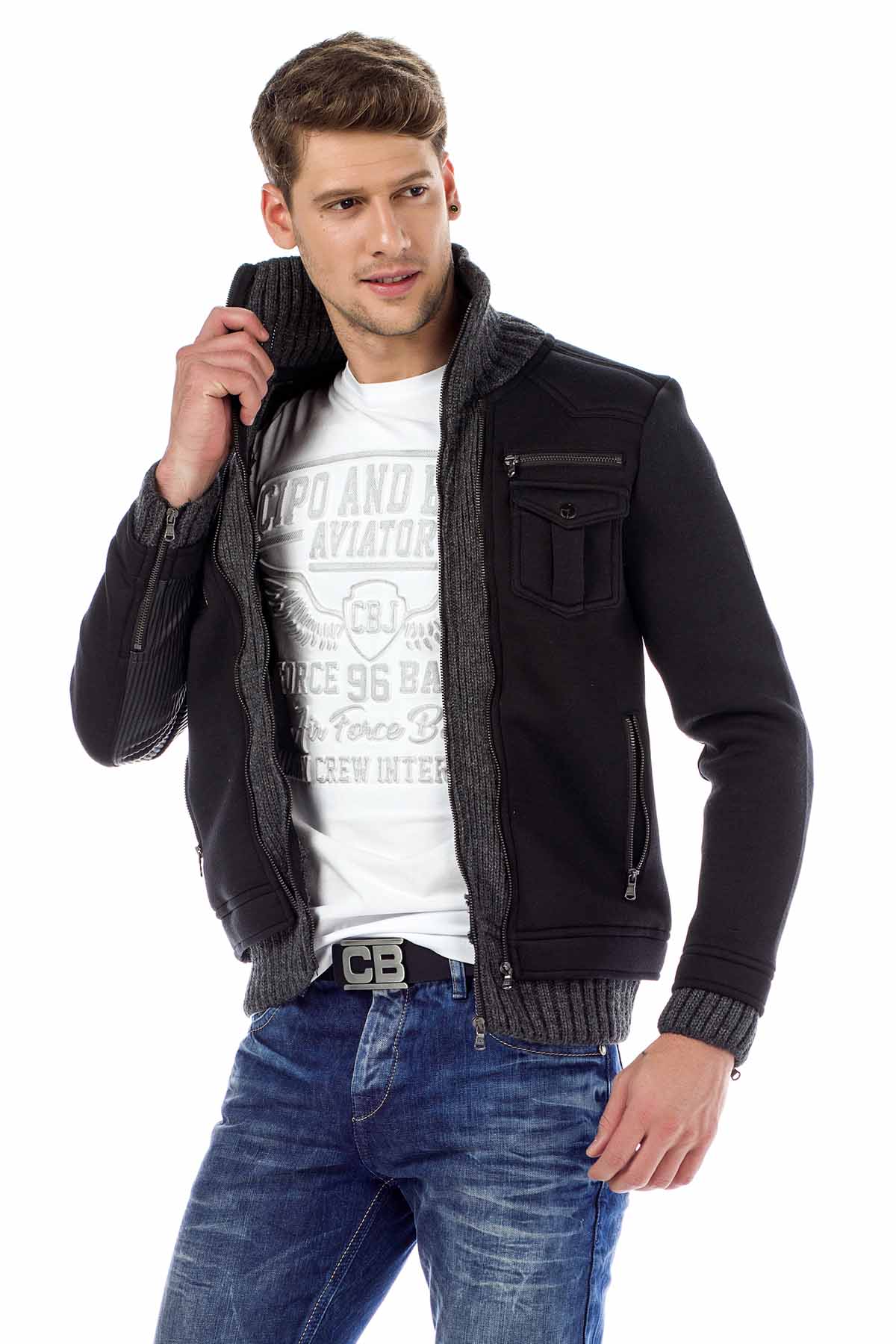 CJ107 MEN'S JACKET