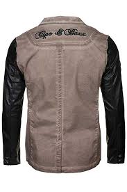 C-1293 STANDARD MEN'S JACKET