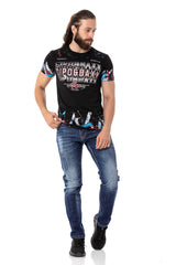 CD804 men's straight fit jeans