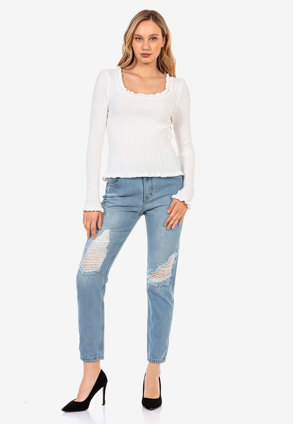 WD451 Women's Jeans